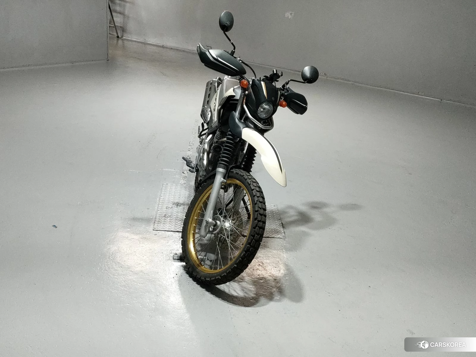Yamaha SEROW 250 2016 из Японии, фото 4