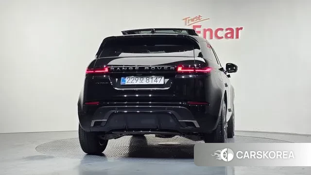 Land Rover Range Rover Evoque 2nd Generation id 3554731 из Кореи 13