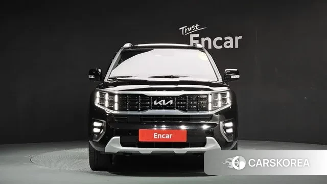 Kia Mohave Master id 2974865 из Кореи 13