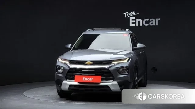 Chevrolet (GM Daewoo) Trailblazer id 3772332 из Кореи 13