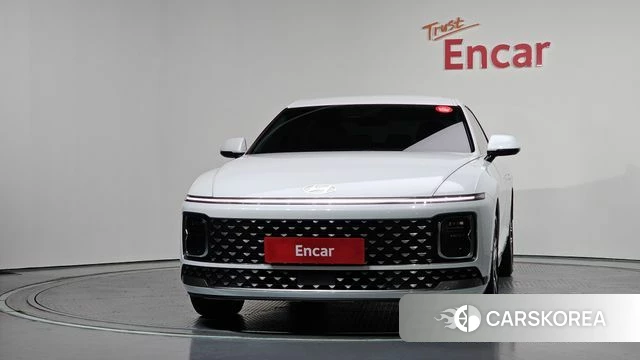 Hyundai Grandeur Hybrid (GN7) id 3858714 из Кореи 13