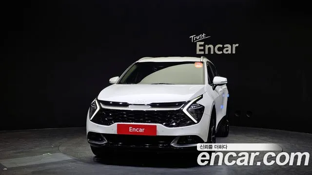 Kia Sportage 5th Generation Hybrid id 2680963 из Кореи 13