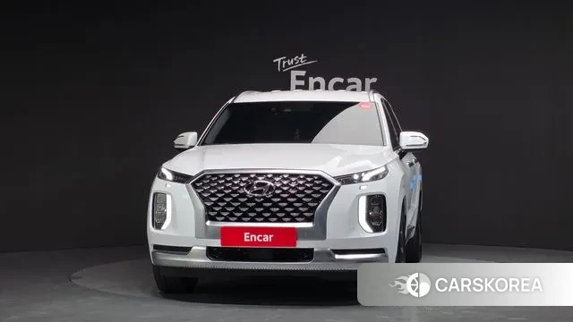 Hyundai Palisade id 3488737 из Кореи 13