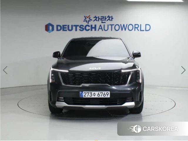 Kia The New Sorento 4th Generation id 4300513 из Кореи 13