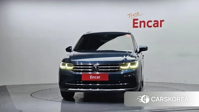 Volkswagen Tiguan second Generation id 4282885 из Кореи 23