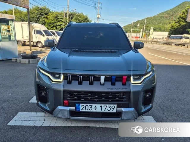 Ssangyong Torres id 2973280 из Кореи 12