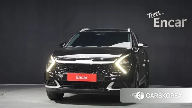 Kia Sportage 5th Generation id 3600345 из Кореи 13