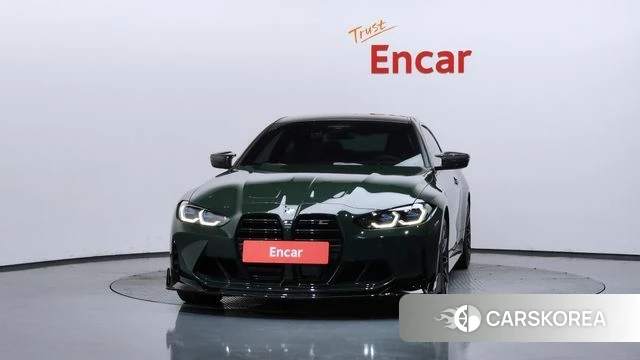 BMW M4 (G82) id 4360294 из Кореи 23