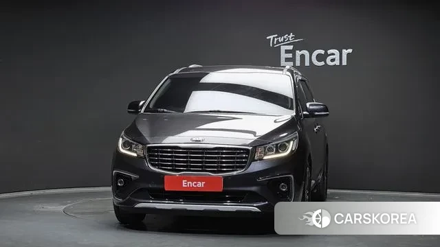 Kia The New Carnival id 3045589 из Кореи 13