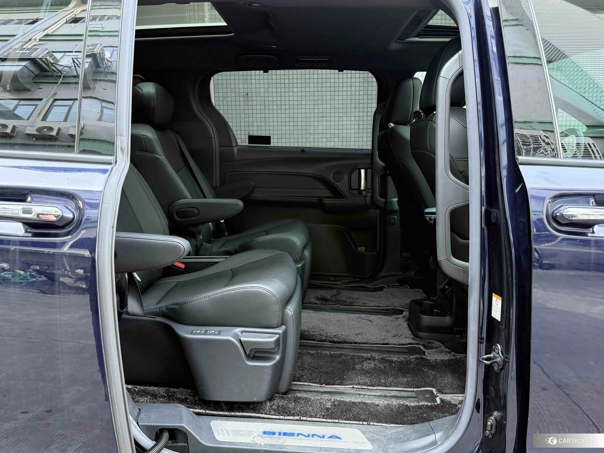 Toyota Saina id 4452560 из Китая 16