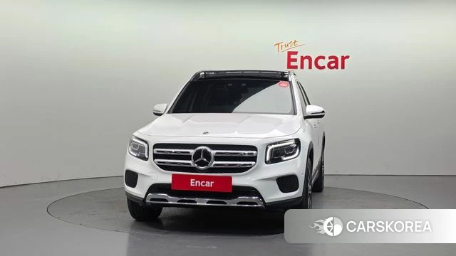 Mercedes-Benz GLB-Class X247 id 4292874 из Кореи 23