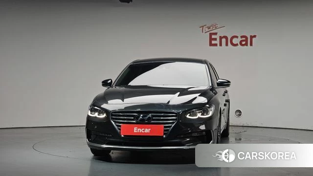 Hyundai Grandeur IG Hybrid id 4543150 из Кореи 23