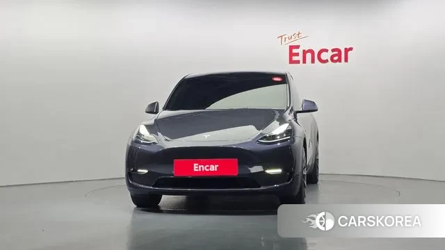 Tesla Model Y id 3468026 из Кореи 13