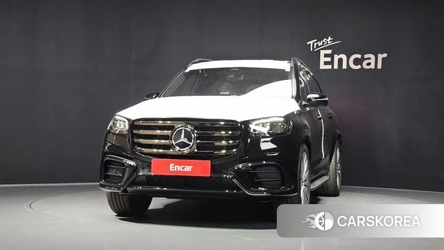 Mercedes-Benz GLS - Class X167 id 4539507 из Кореи 23