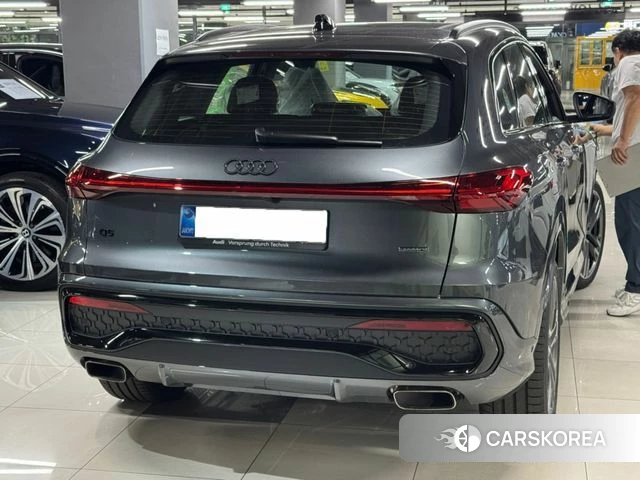 Audi Q5 (80A) id 4407744 из Кореи 8