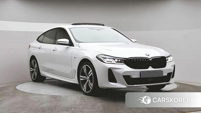 BMW 6 Series GT (G32) id 4572796 из Кореи 13