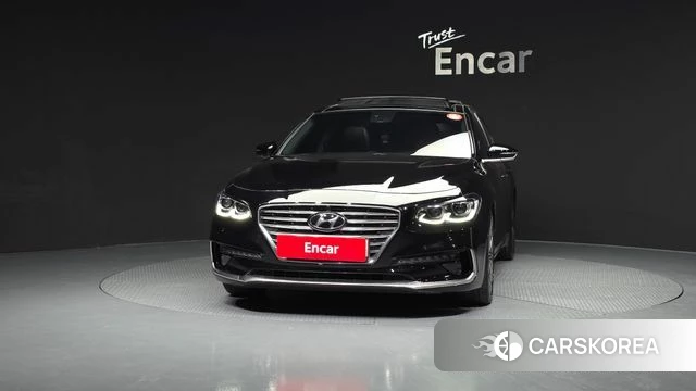 Hyundai Grandeur IG id 3808097 из Кореи 13