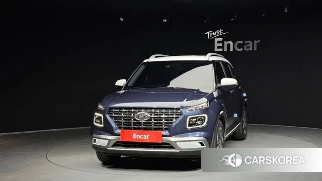 Hyundai Venue id 3626779 из Кореи 13