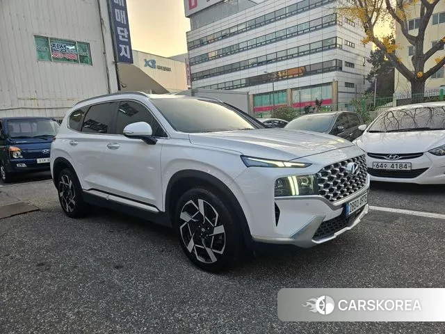 Hyundai The New Santa Fe id 3433781 из Кореи 13