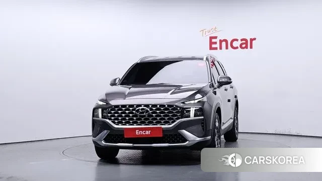 Hyundai The New Santa Fe id 3329108 из Кореи 13