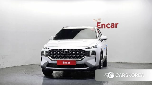 Hyundai The New Santa Fe id 4584799 из Кореи 13