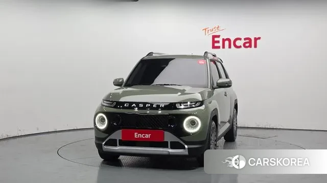 Hyundai Casper id 3372257 из Кореи 13