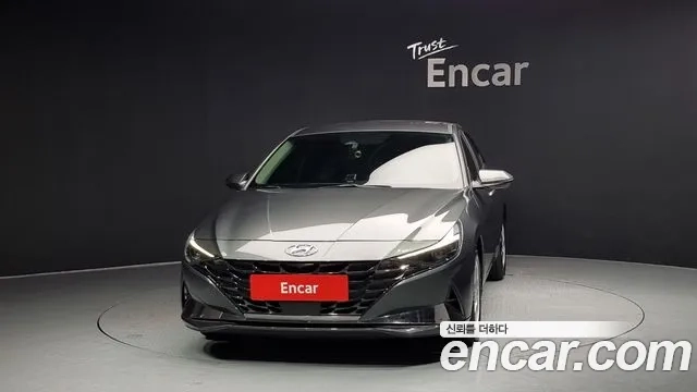 Hyundai Avante (CN7) id 2945393 из Кореи 13