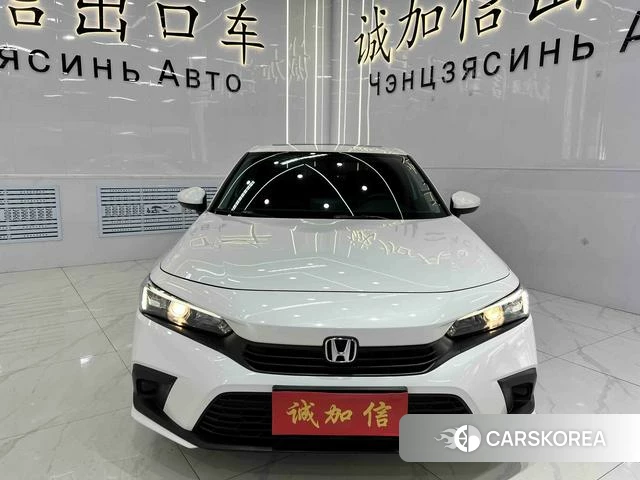 Honda Civic id 4263194 из Китая 12
