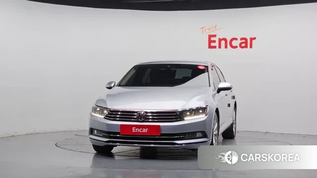 Volkswagen Passat GT (B8) id 3292454 из Кореи 13