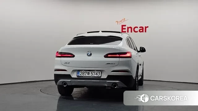 BMW X4 (G02) id 3601256 из Кореи 13