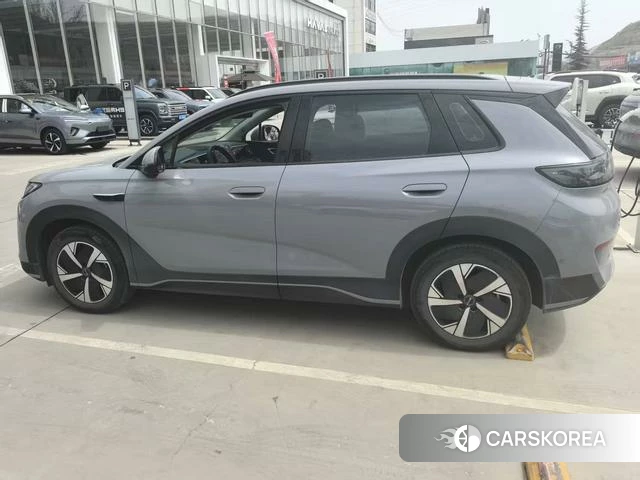 BYD Sea Lion 05EV 2025 Темно-серый из Китая, фото 3