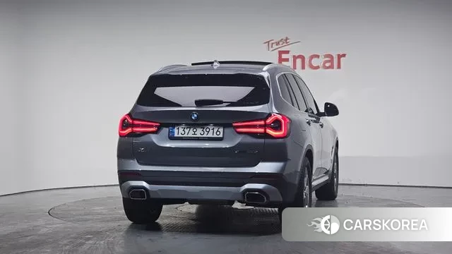 BMW X3 (G01) id 3472344 из Кореи 13