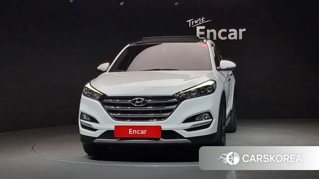 Hyundai All New Tucson id 3547696 из Кореи 13