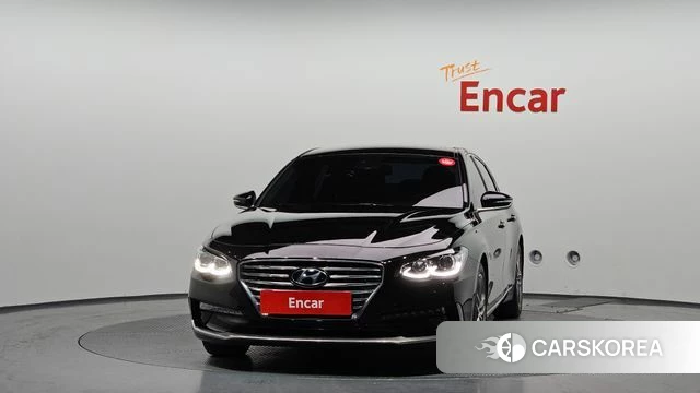 Hyundai Grandeur IG id 4356750 из Кореи 23