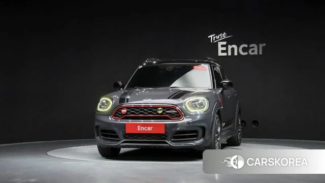 Mini Cooper S Countryman id 4542916 из Кореи 23