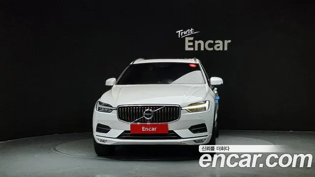 Volvo XC60 second Generation id 2754957 из Кореи 13
