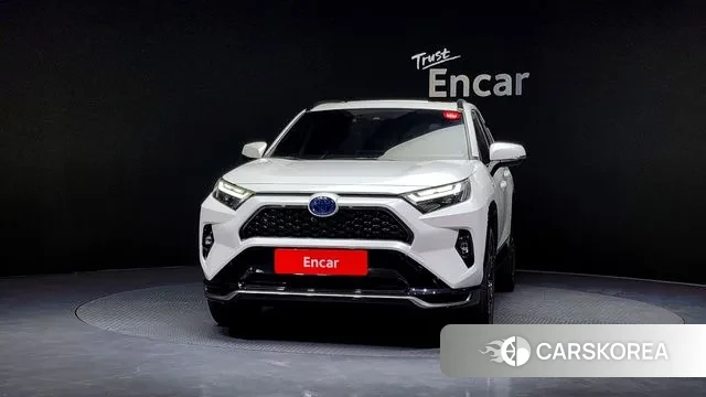 Toyota RAV4 5th Generation id 3262773 из Кореи 13