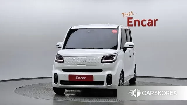 Kia The New Ray id 2984604 из Кореи 13