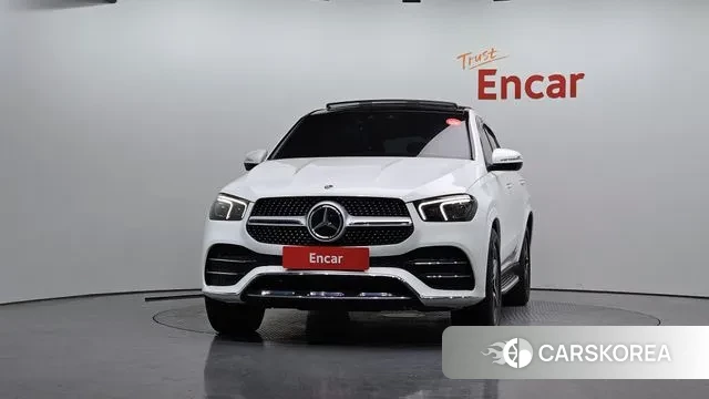 Mercedes-Benz GLE-Class W167 id 3514112 из Кореи 13