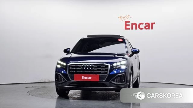 Audi Q2 id 4349452 из Кореи 23