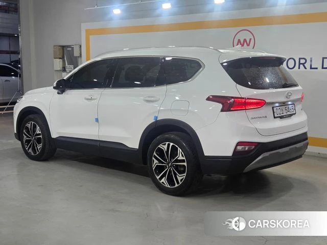 Hyundai Santa Fe TM id 4020642 из Кореи 11