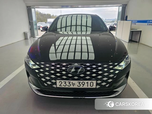 Hyundai The New Grandeur IG id 3935844 из Кореи 13