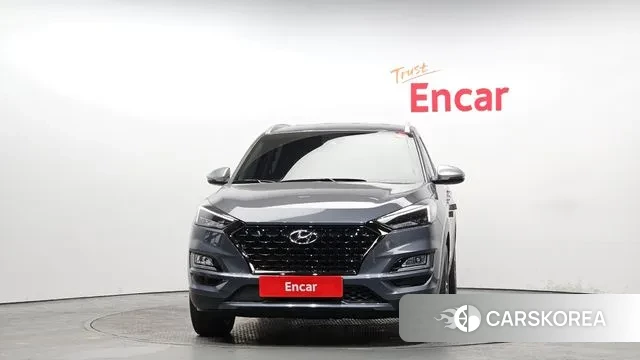 Hyundai All New Tucson id 3656510 из Кореи 13