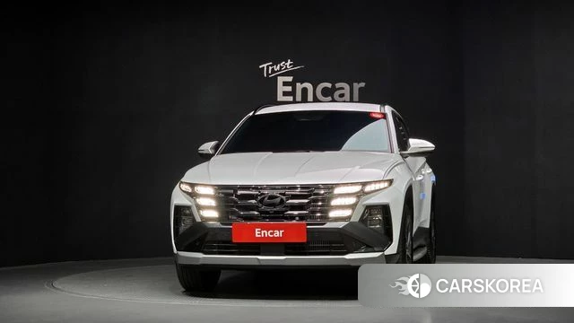 Hyundai The New Tucson (NX4) id 3963558 из Кореи 13