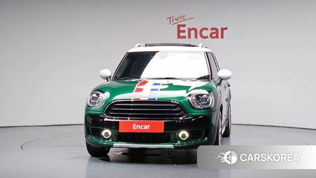 Mini Cooper D Countryman id 4507849 из Кореи 23