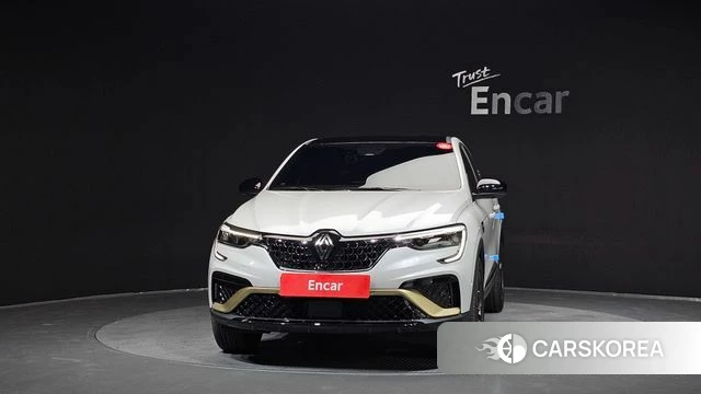 Renault Korea (Samsung) Arcana id 4499598 из Кореи 23