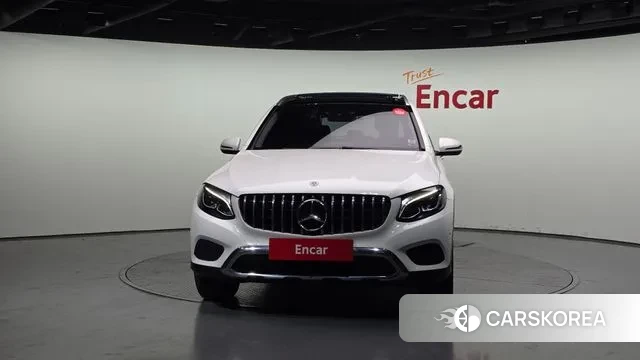 Mercedes-Benz GLC-Class X253 id 3557969 из Кореи 13