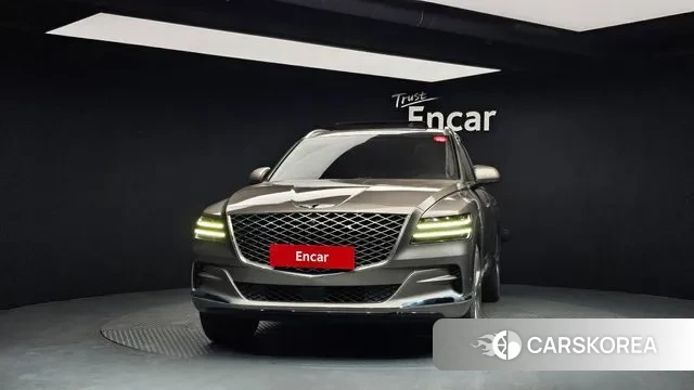 Genesis GV80 id 3582722 из Кореи 13