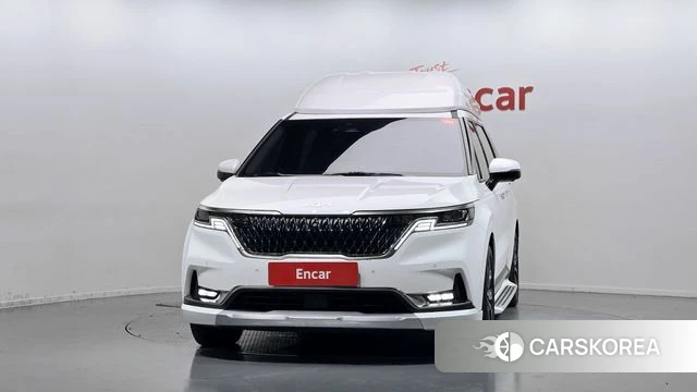 Kia Carnival 4th generation id 4631473 из Кореи 13