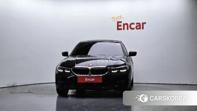 BMW 3 Series (G20) id 2930905 из Кореи 13